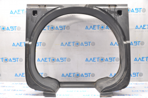 Jeep Cherokee KL 14-18 Spare Wheel Tray Scratched