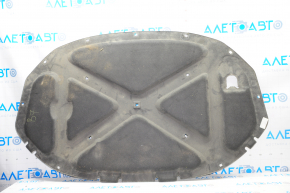Insulation of the hood VW Passat b7 12-15 USA type 1, tears