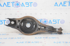 Lower arm under spring rear right Toyota Prius 50 16-22 rusty, silent block to replace