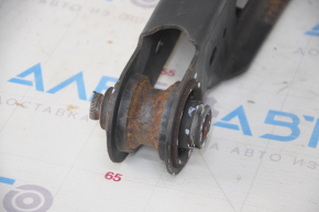 Lower arm under spring rear right Toyota Prius 50 16-22 rusty, silent block to replace