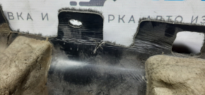 Floor covering right Lincoln MKC 15 - black, dry clean, torn