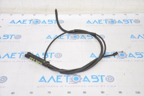 Hood release cable front part BMW X3 F25 11-17 broken latch