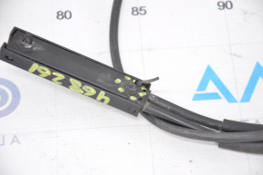 Hood release cable front part BMW X3 F25 11-17 broken latch