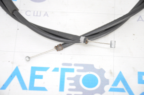 Hood Release Cable Rear BMW X3 F25 11-17