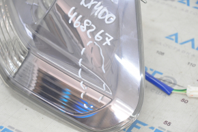 Light outer wing right Lexus RX350 RX400h 06-09 dark, scratches
