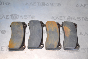 Front brake pads 4pcs Tesla Model 3 18-9mm