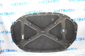 Insulation of the hood VW Passat b7 12-15 USA type 2. tears, dented