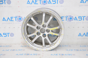 Wheel disk R15 Toyota Prius 50 16-22 curb