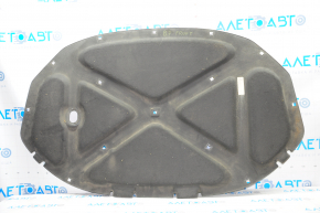 Insulation of the hood VW Passat b7 12-15 USA type 2, tears