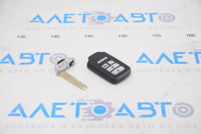 Smart Key Honda Accord 18-22 Hybrid 5 Buttons, Scratches