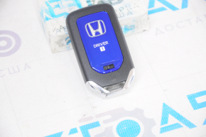 Smart Key Honda Accord 18-22 Hybrid 5 Buttons, Scratches