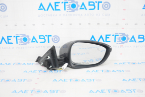 Side mirror right Honda Accord 18-22 8 pins, BSM, heated, turn signal, graphite