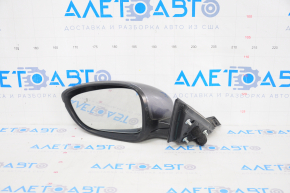 Side mirror left Honda Accord 18-22 8 pins, BSM, heated, turn signal, graphite