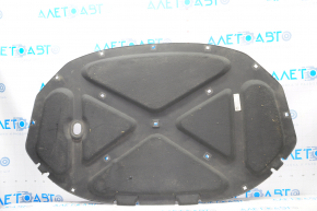 Insulation of the hood VW Passat b7 12-15 USA type 2, tears
