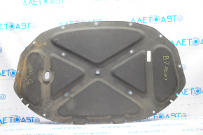 Insulation of the hood VW Passat b7 12-15 USA type 2, tears