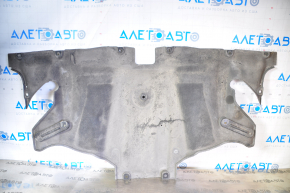 Tesla Model 3 rear underbody protection 18- tears