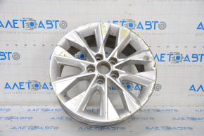 Wheel disk R17 Lexus ES300h 13-15 pre-rest curb, for repair, for rent