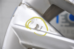 Wheel disk R17 Lexus ES300h 13-15 pre-rest curb, for repair, for rent