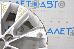 Wheel disk R17 Lexus ES300h 13-15 pre-rest curb, for repair, for rent