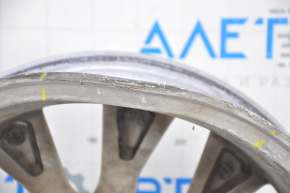 Wheel disk R17 Lexus ES300h 13-15 pre-rest curb, for repair, for rent