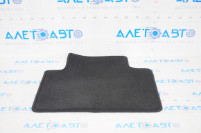 Carpet interior rear right Honda Accord 18-22 cloth black