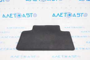 Carpet interior rear left Honda Accord 18-22 cloth black