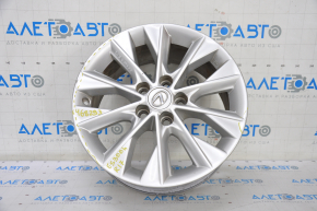 Wheel disk R17 Lexus ES300h 13-15 pre-rest light curb