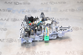 Hydraulic unit of automatic transmission Nissan Pathfinder 13-20