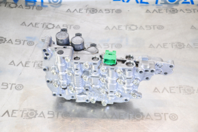 Hydraulic unit of automatic transmission Nissan Pathfinder 13-20