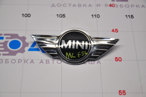 Mini Cooper F56 Tailgate Emblem 3d 14-