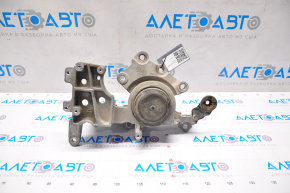 Engine mount left Nissan Rogue 14-20 cracked mount