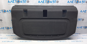 Rear shelf Ford Focus mk3 11-18 4d black type 2, no fasteners, no plugs
