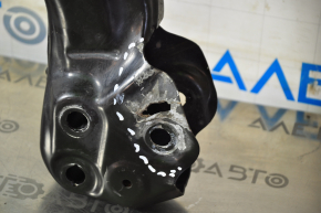 Tesla Model 3 18 Front Subframe - Type 2, Torn Ear