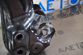 Tesla Model 3 18 Front Subframe - Type 2, Torn Ear