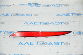 Rear Bumper Reflector Left Tesla Model S 12-20