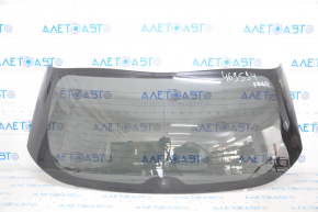 Rear glass of the trunk door Lexus RX300 RX330 RX350 RX400h 04-09 with heating, tinting