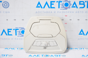 Front light Ford Escape MK3 13-16 prerest grey without sunroof, type 1, without microphone