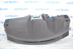 Torpedo front panel with AIRBAG Lexus RX400h 06-09 black