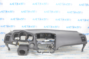 Torpedo front panel with AIRBAG Lexus RX400h 06-09 black