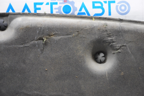 Honda Accord 18-22 hood insulation: tears, creases