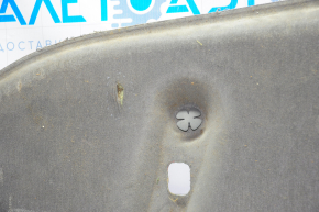 Honda Accord 18-22 hood insulation: tears, creases