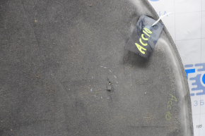 Honda Accord 18-22 hood insulation: tears, creases