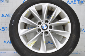 Wheel disk R18 BMW X3 F25 11-17 307 style, without rubber, with pressure sensor, light curb