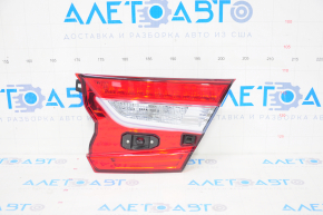 Lamp inner trunk lid right Honda Accord 18-22 hybrid, scratches