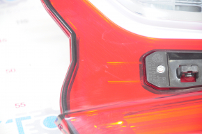 Lamp inner trunk lid right Honda Accord 18-22 hybrid, scratches