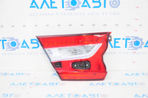 Inner taillight trunk lid left Honda Accord 18-22 hybrid, scratches