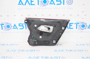 Inner taillight trunk lid left Honda Accord 18-22 hybrid, scratches