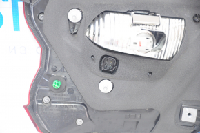 Inner taillight trunk lid left Honda Accord 18-22 hybrid, scratches