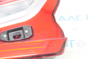 Inner taillight trunk lid left Honda Accord 18-22 hybrid, scratches