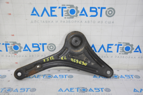 Rear subframe burdock left BMW X3 F25 11-17 rusty